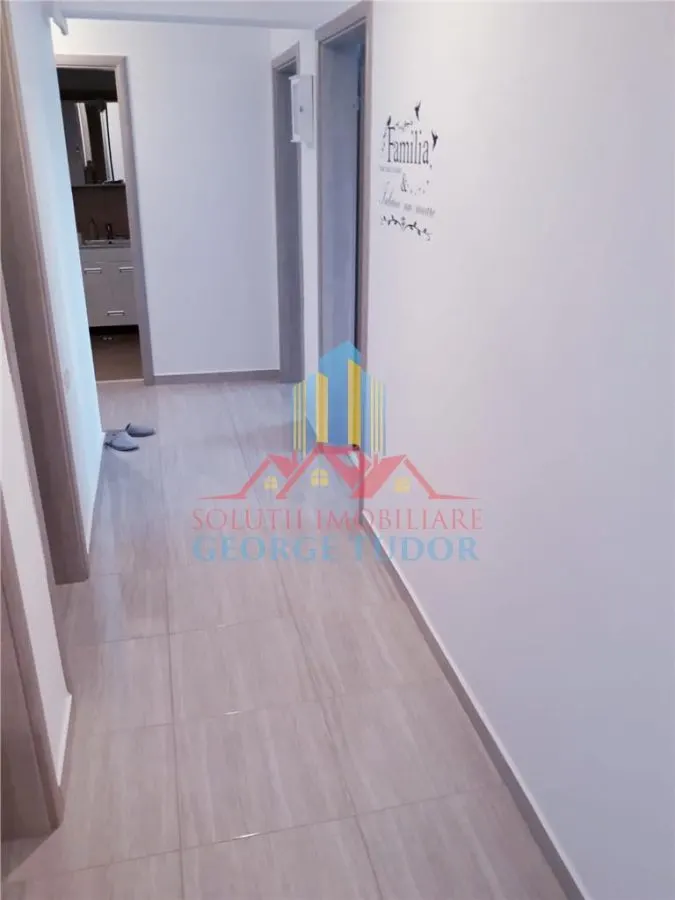 Appartement Trois Chambres à Louer, Militari Residence - foto 7