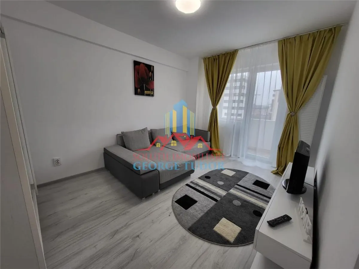 Estudio en Alquiler – Militari Residence, Bucarest - foto 1