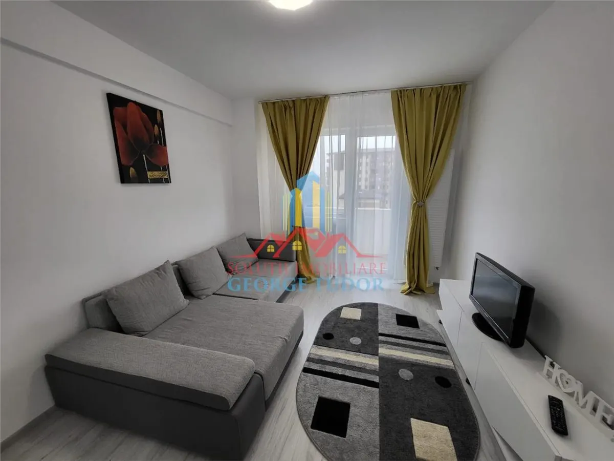 Estudio en Alquiler – Militari Residence, Bucarest - foto 2