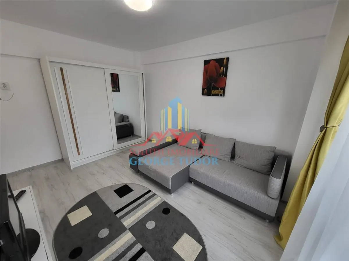 Estudio en Alquiler – Militari Residence, Bucarest - foto 3