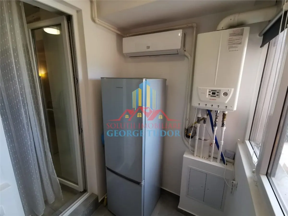 Studio à Louer, Militari Residence, Bucarest - foto 4