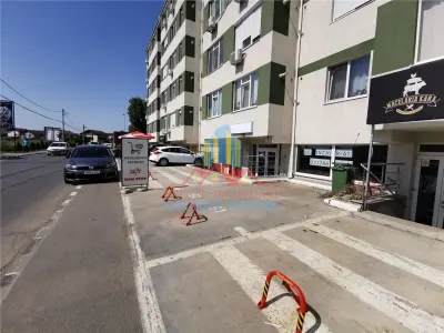 مساحة تجارية للإيجار، ميليتاري رزيدنس - Bucuresti