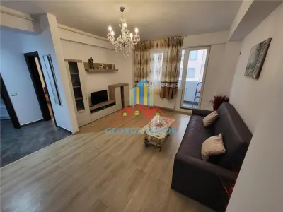米利塔里预留地街56号2卧室公寓出租 - Bucuresti