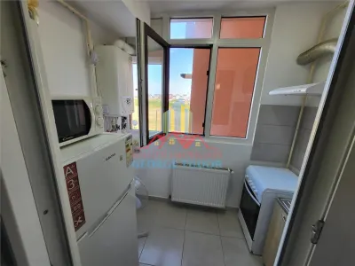 Studio à Louer, Militari Residence, Bucarest - foto 4