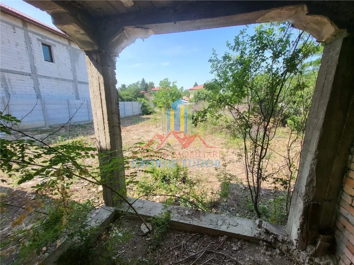 House and Land for Sale in Bolintin Deal - foto 12