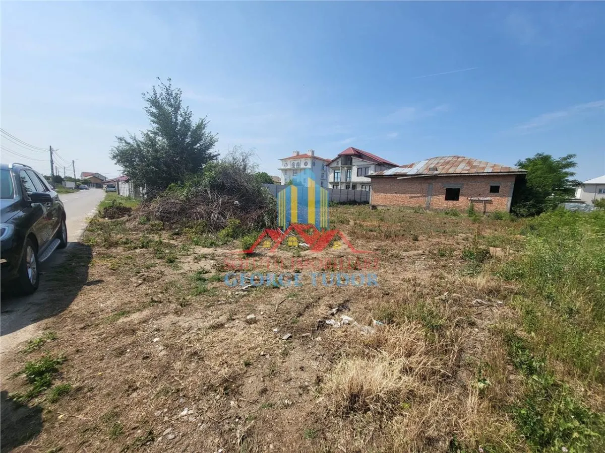 House and Land for Sale in Bolintin Deal - foto 13
