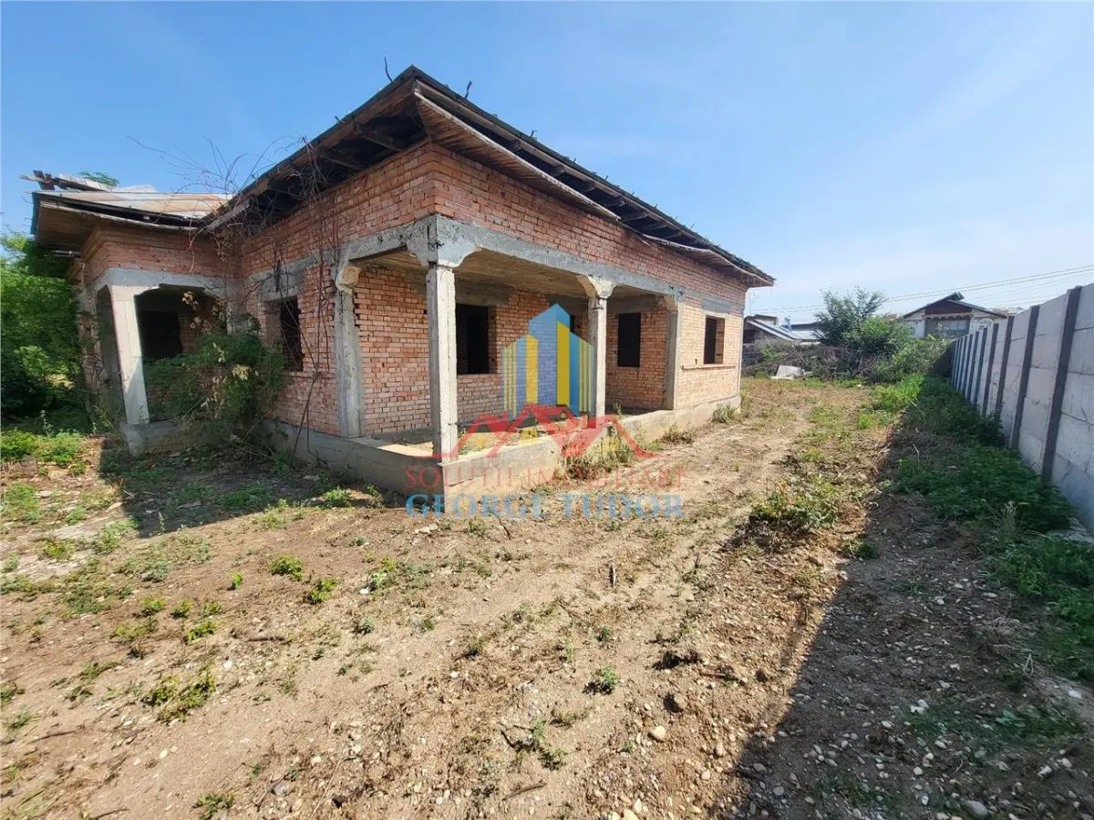 House and Land for Sale in Bolintin Deal - foto 3