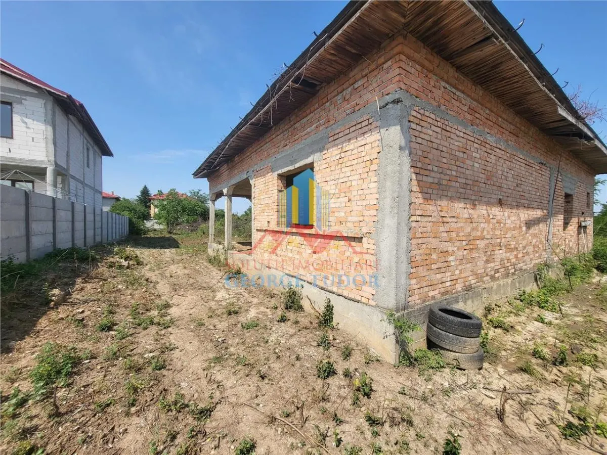 House and Land for Sale in Bolintin Deal - foto 4