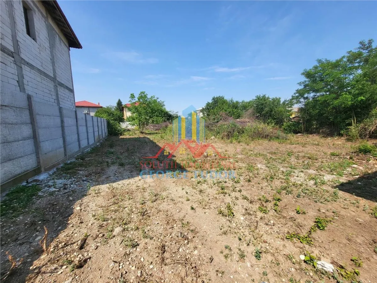 House and Land for Sale in Bolintin Deal - foto 5