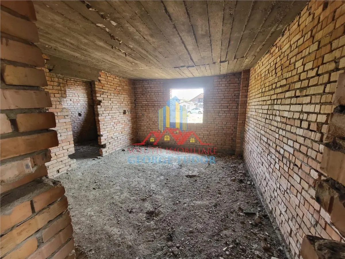 House and Land for Sale in Bolintin Deal - foto 8