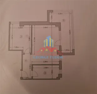 Apartment for Sale, Militari Residence, Bucuresti - foto 8