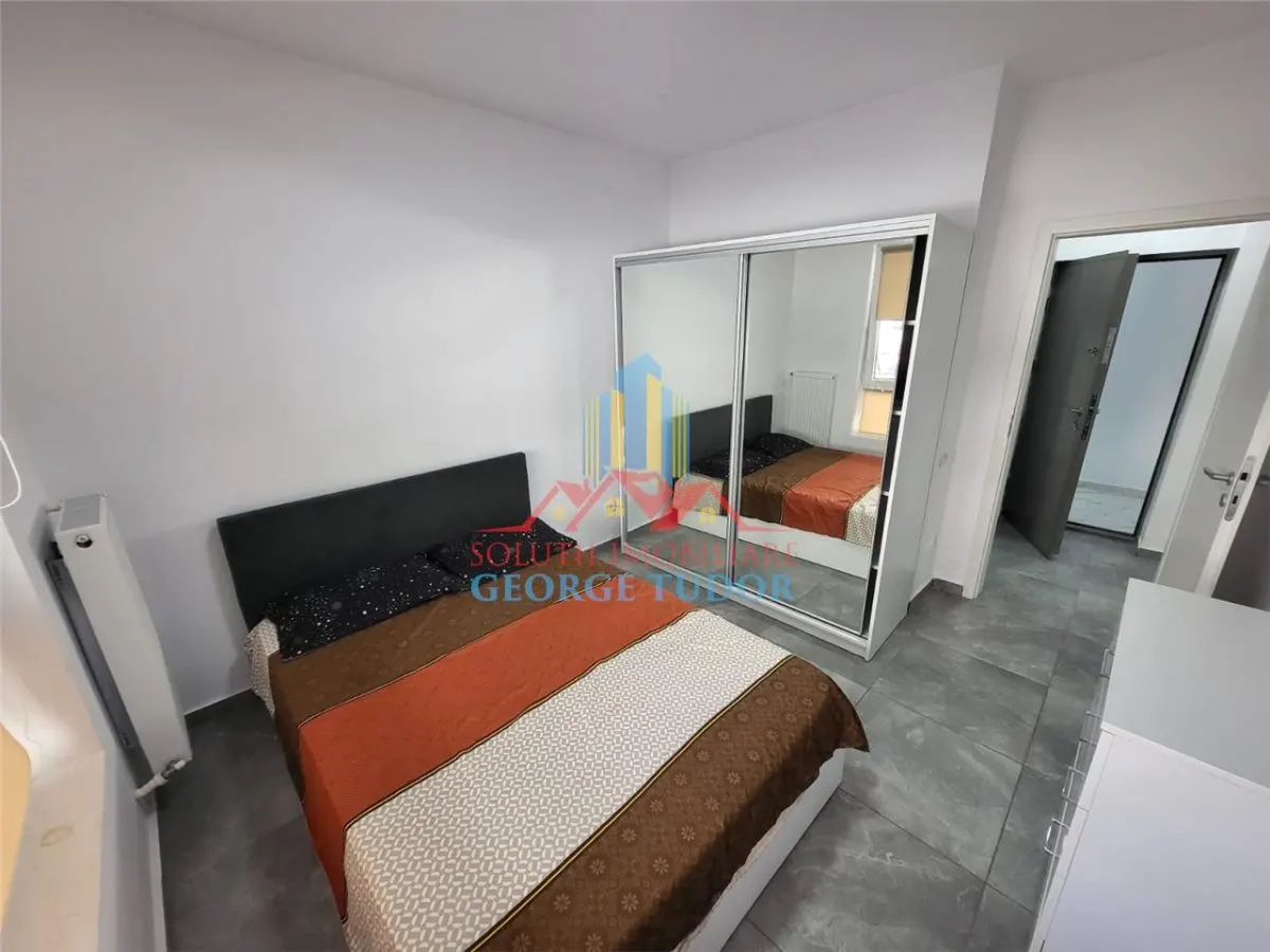Studio à Louer, Militari Residence, Tineretului 35 Bis - foto 2