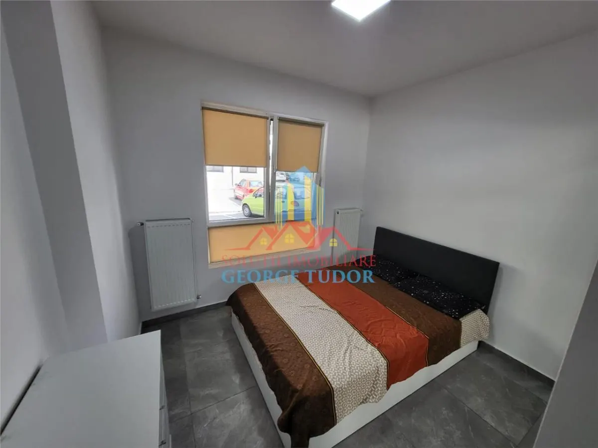 Studio à Louer, Militari Residence, Tineretului 35 Bis - foto 3