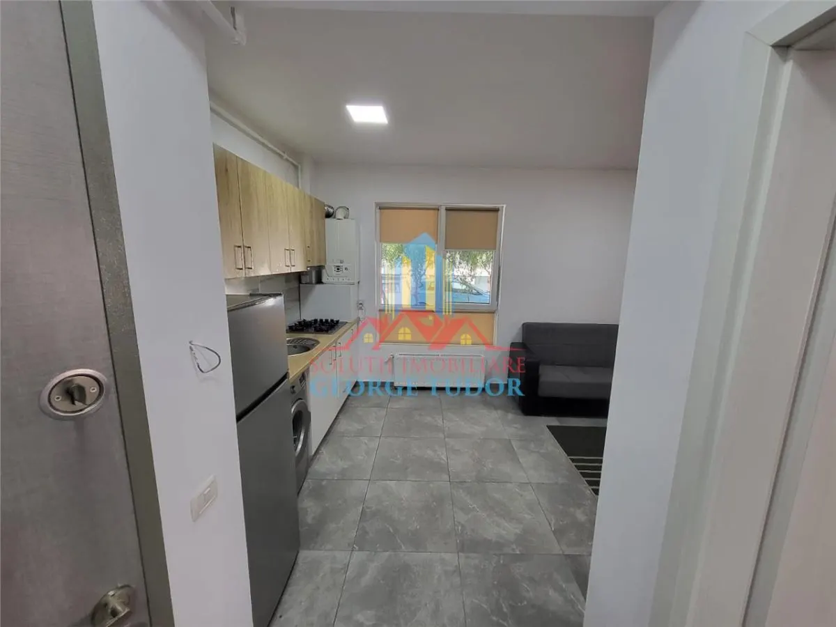 Studio à Louer, Militari Residence, Tineretului 35 Bis - foto 4