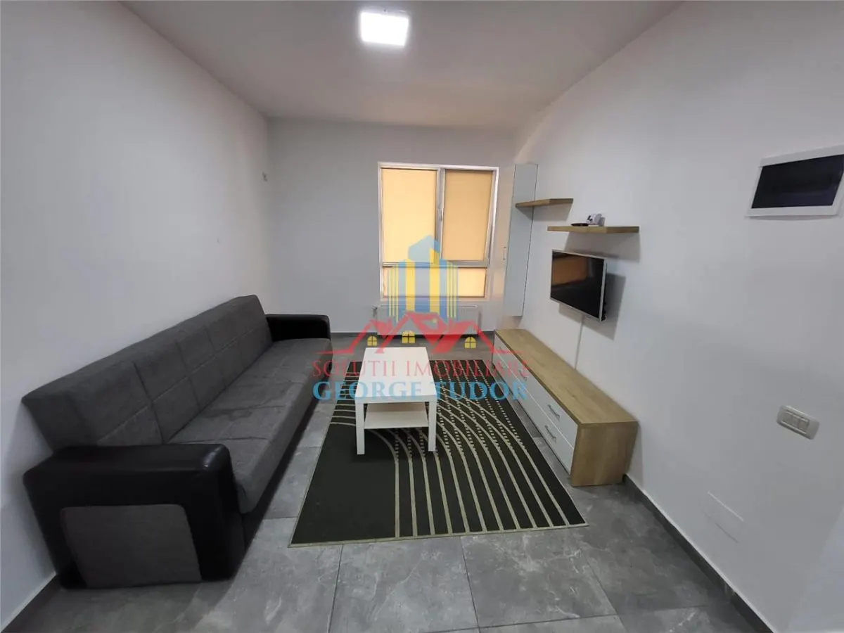 Studio à Louer, Militari Residence, Tineretului 35 Bis - foto 5