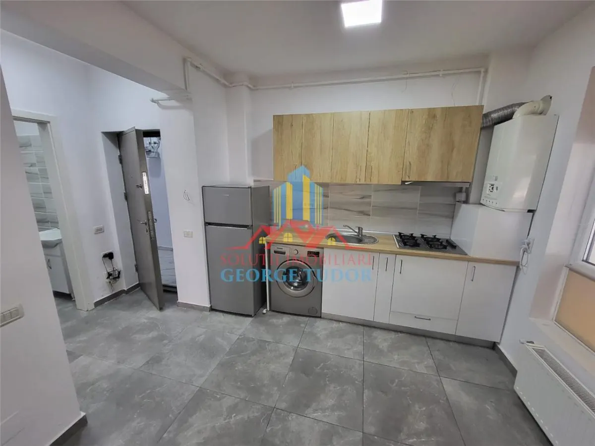Studio à Louer, Militari Residence, Tineretului 35 Bis - foto 6