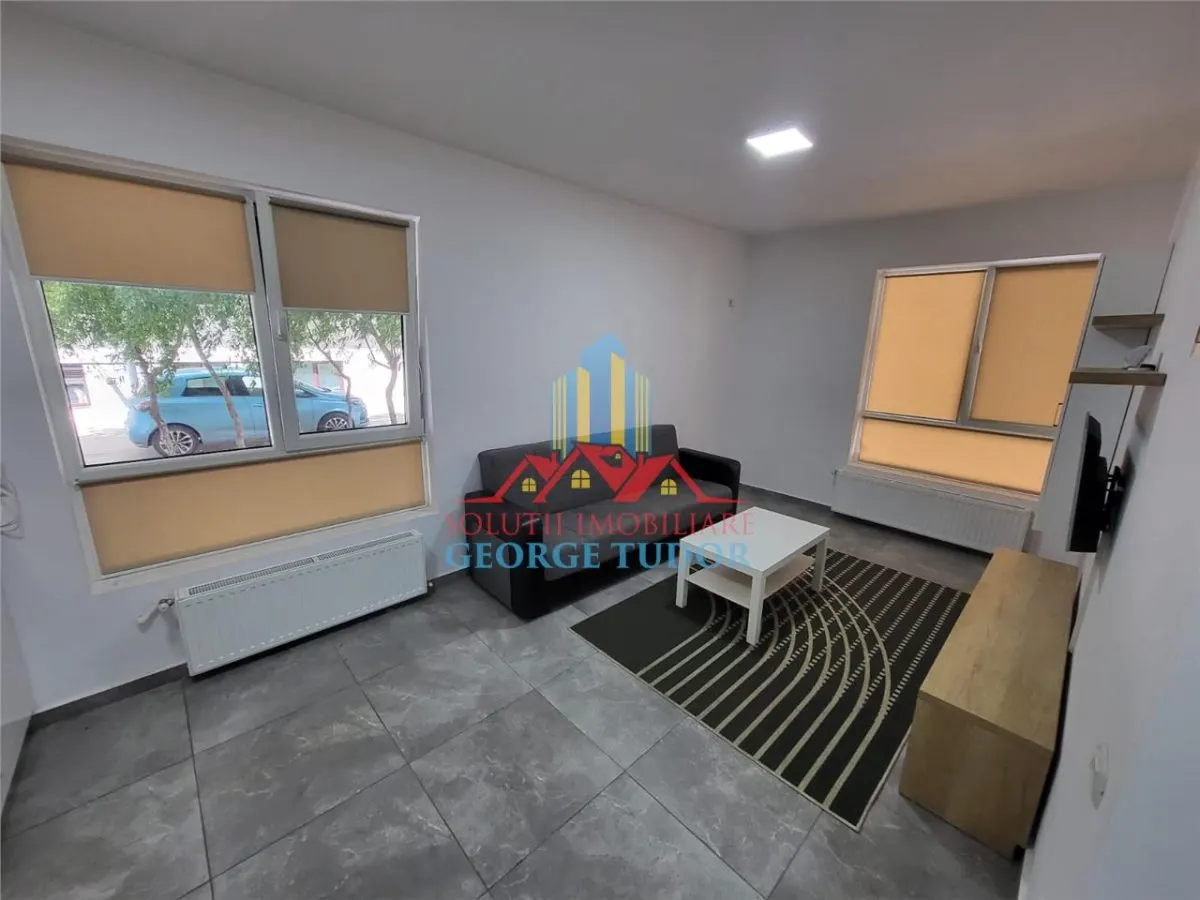 Studio à Louer, Militari Residence, Tineretului 35 Bis - foto 7