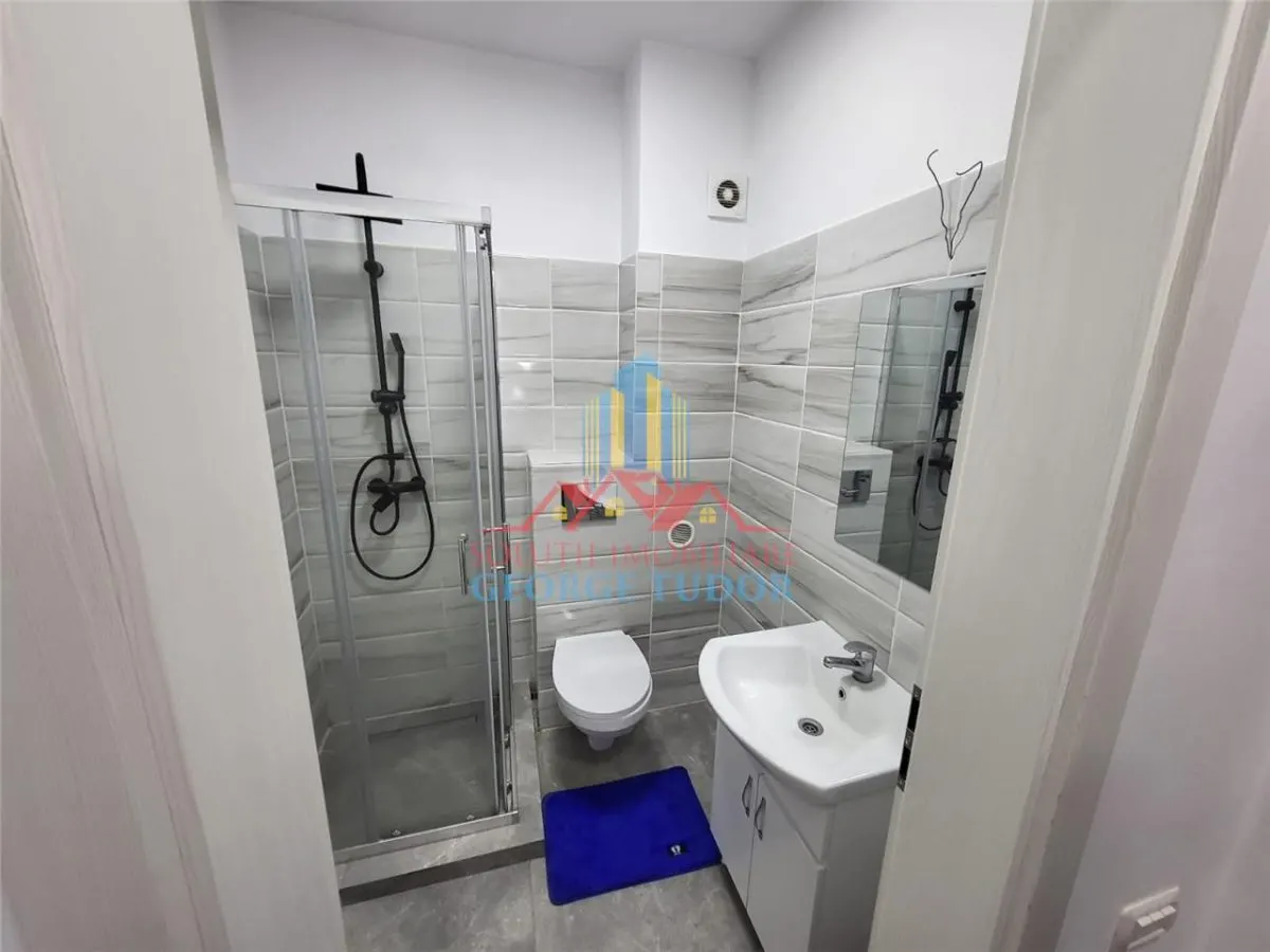 Studio à Louer, Militari Residence, Tineretului 35 Bis - foto 8
