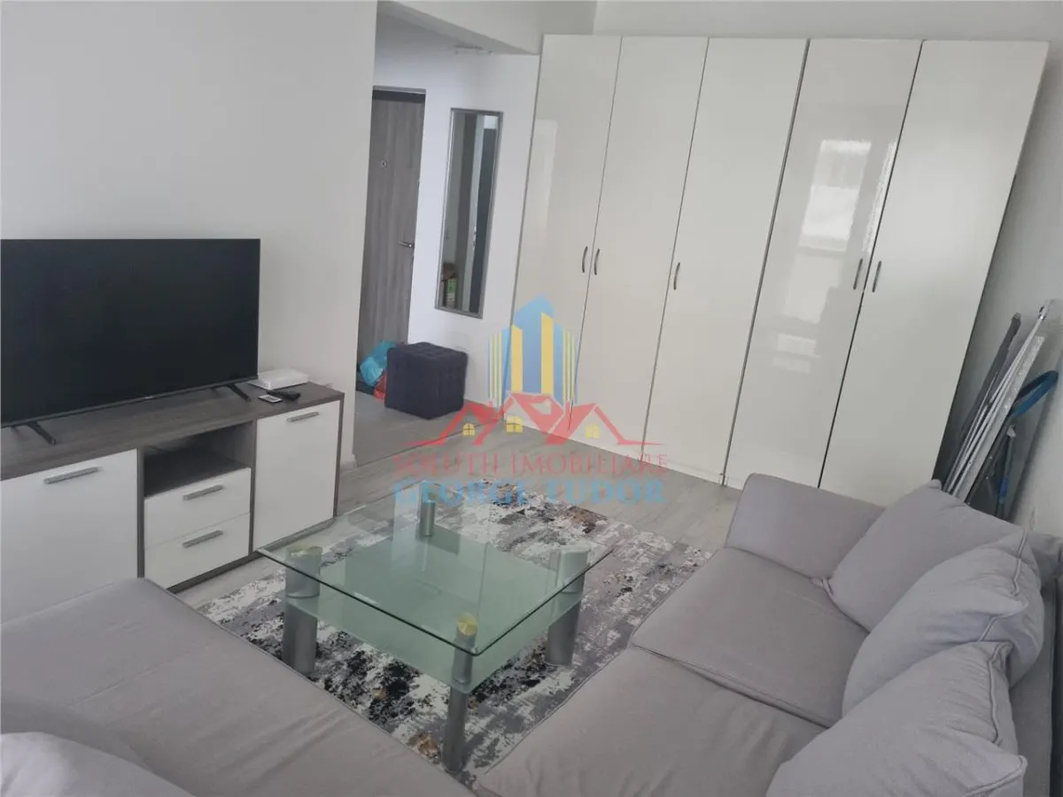 Appartement 2 Pièces, Circulation Indépendante à Louer, Militari Residence - foto 1