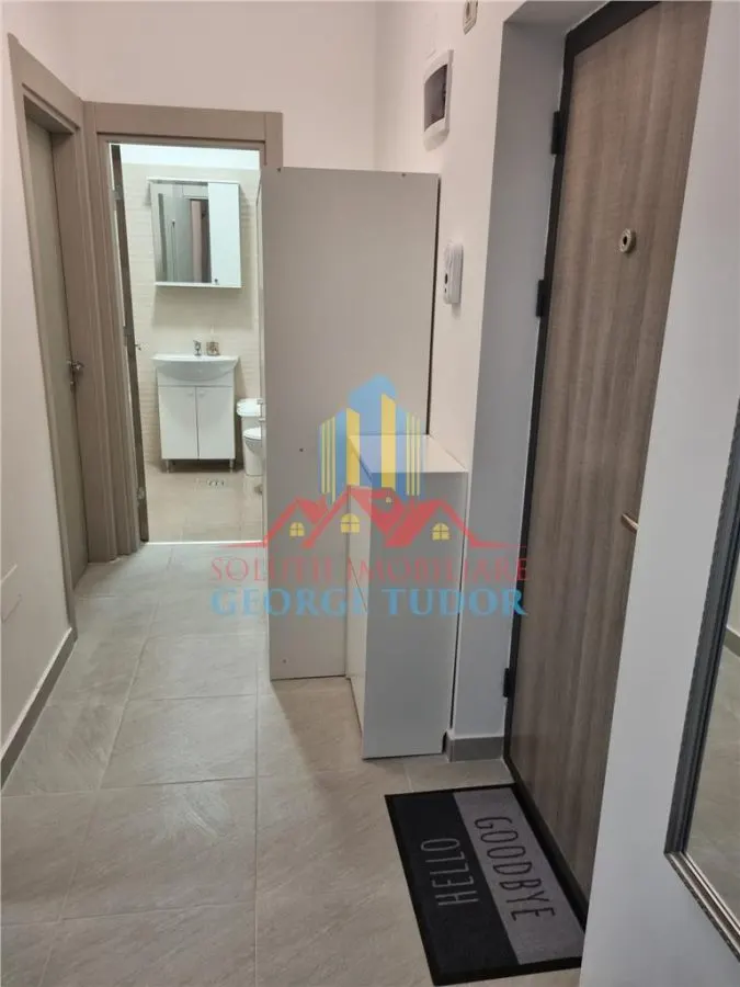 Appartement 2 Pièces, Circulation Indépendante à Louer, Militari Residence - foto 2