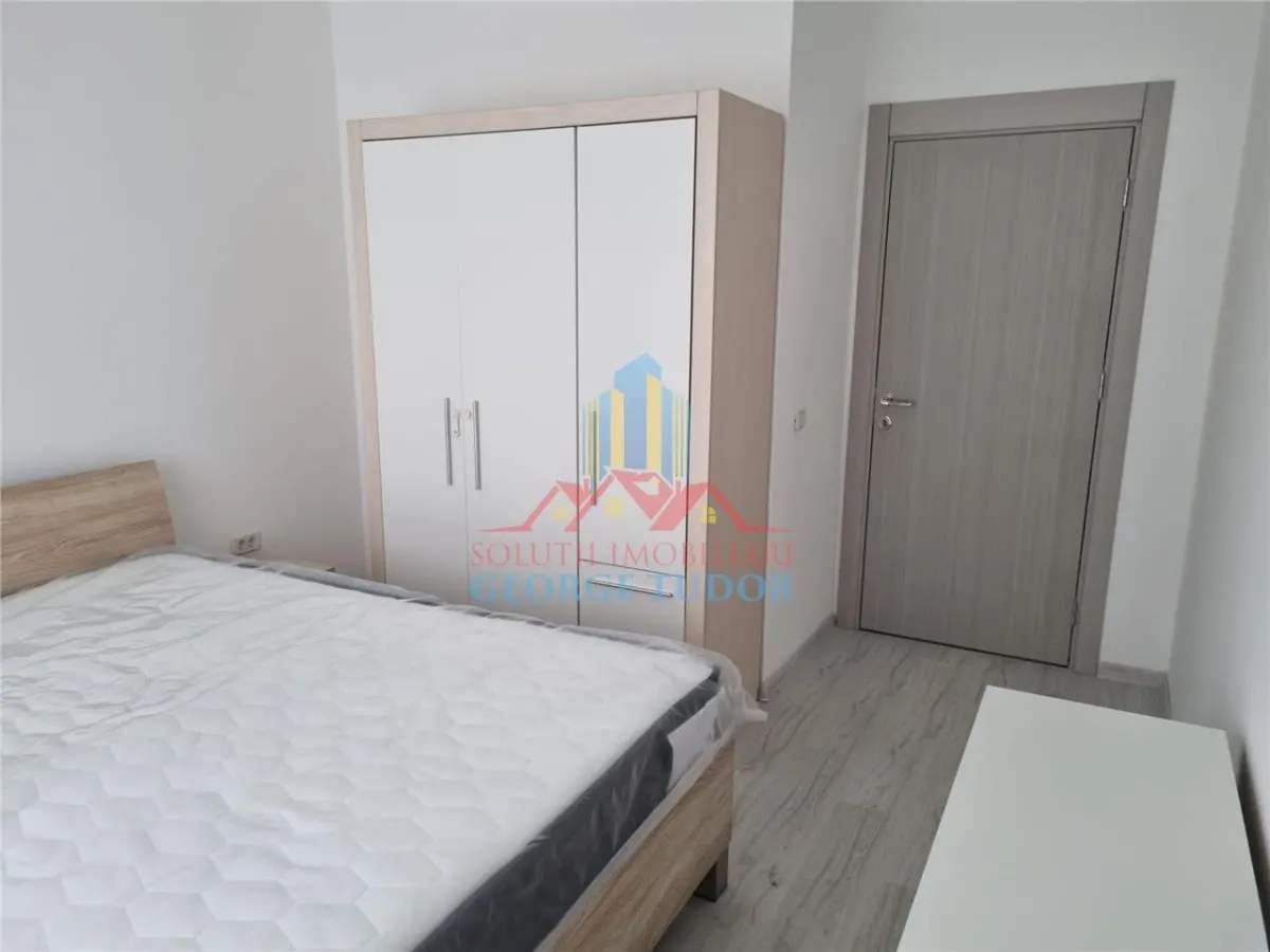 Appartement 2 Pièces, Circulation Indépendante à Louer, Militari Residence - foto 3
