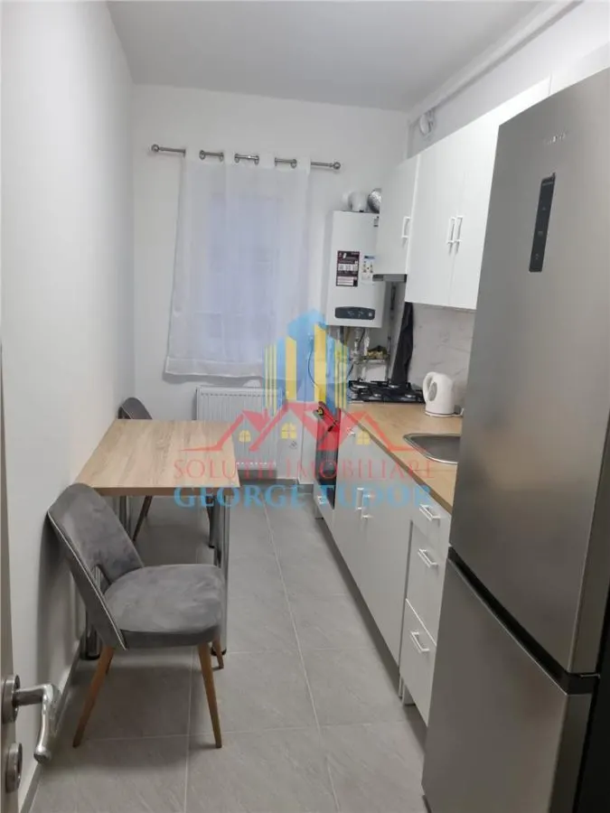 Appartement 2 Pièces, Circulation Indépendante à Louer, Militari Residence - foto 4