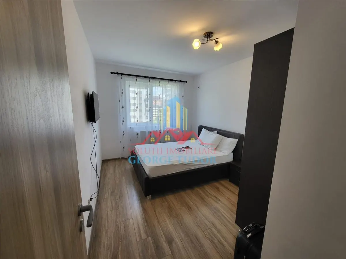 Appartement 2 chambres à louer, Militari Residence, Tineretului 63 - foto 2