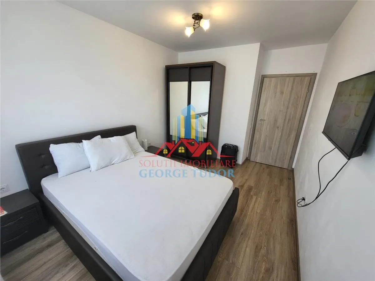 Appartement 2 chambres à louer, Militari Residence, Tineretului 63 - foto 3