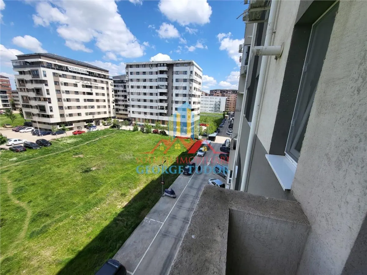 Appartement 2 chambres à louer, Militari Residence, Tineretului 63 - foto 5