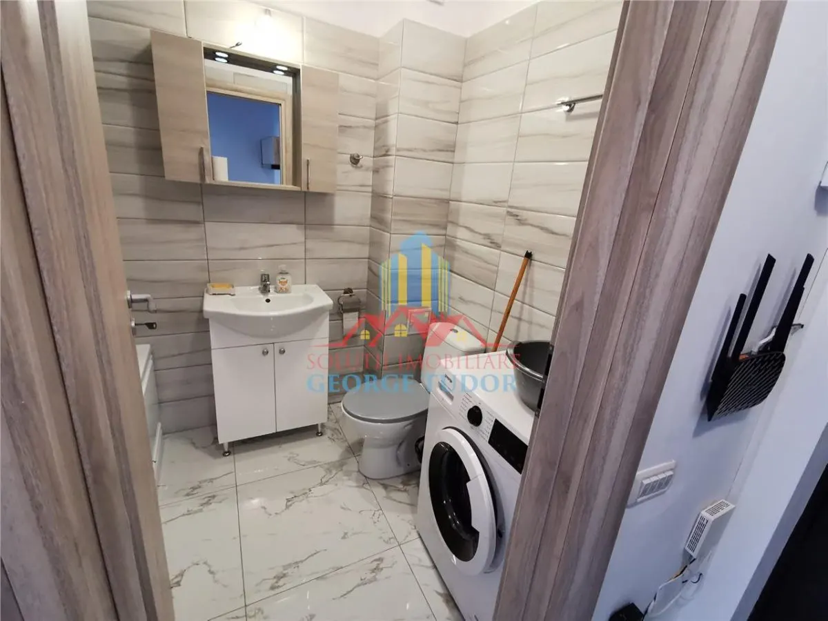 Appartement 2 chambres à louer, Militari Residence, Tineretului 63 - foto 7