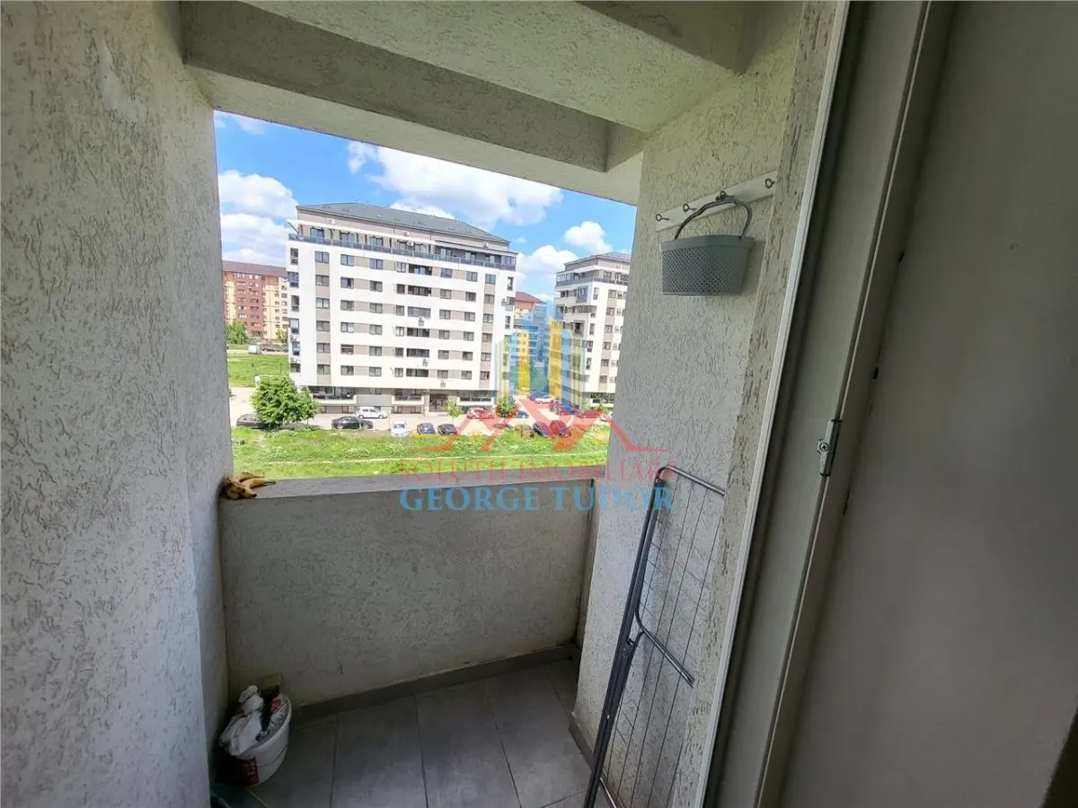 Appartement 2 chambres à louer, Militari Residence, Tineretului 63 - foto 8