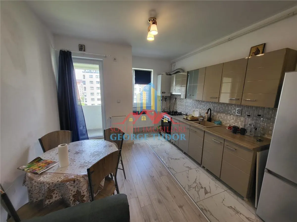 Appartement 2 chambres à louer, Militari Residence, Tineretului 63 - foto 9