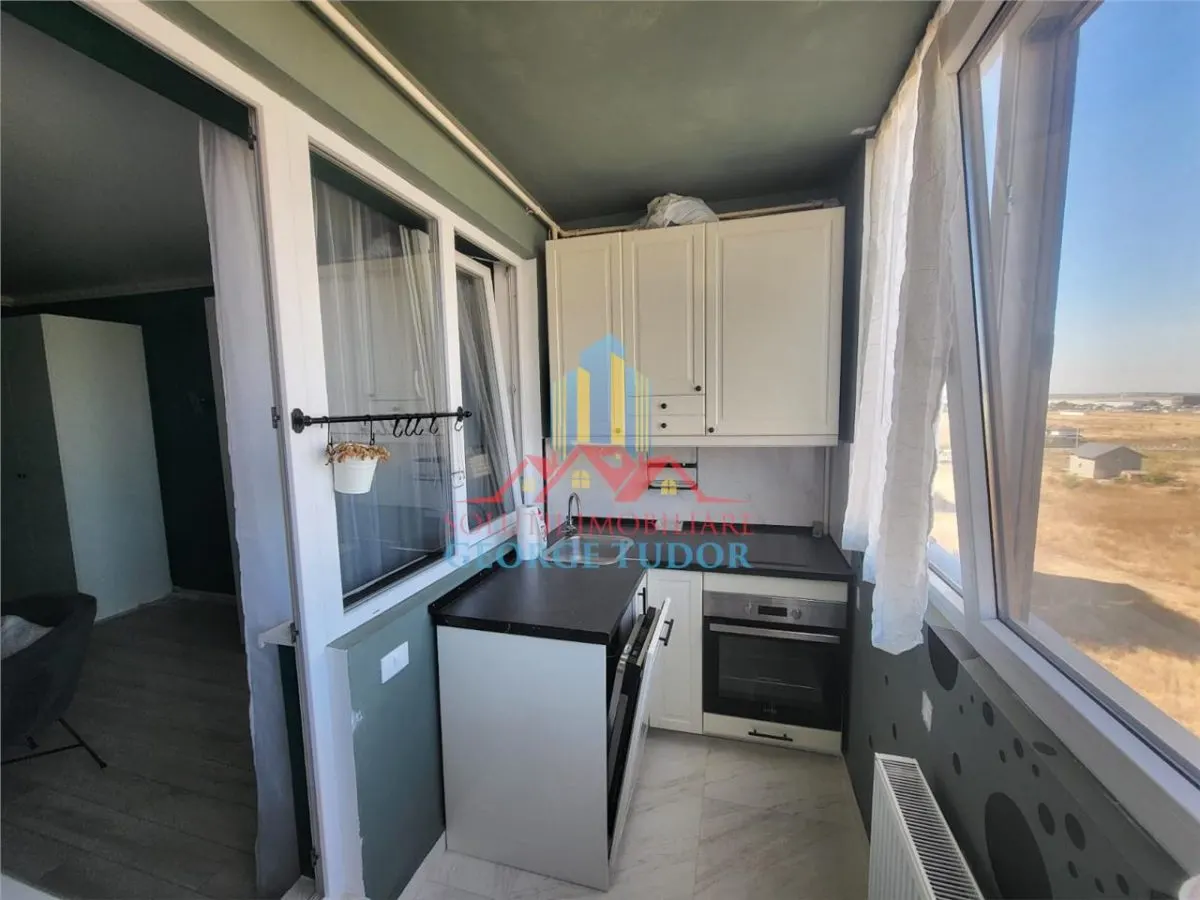 Two-Bedroom Studio for Sale, Militari Residence - foto 4