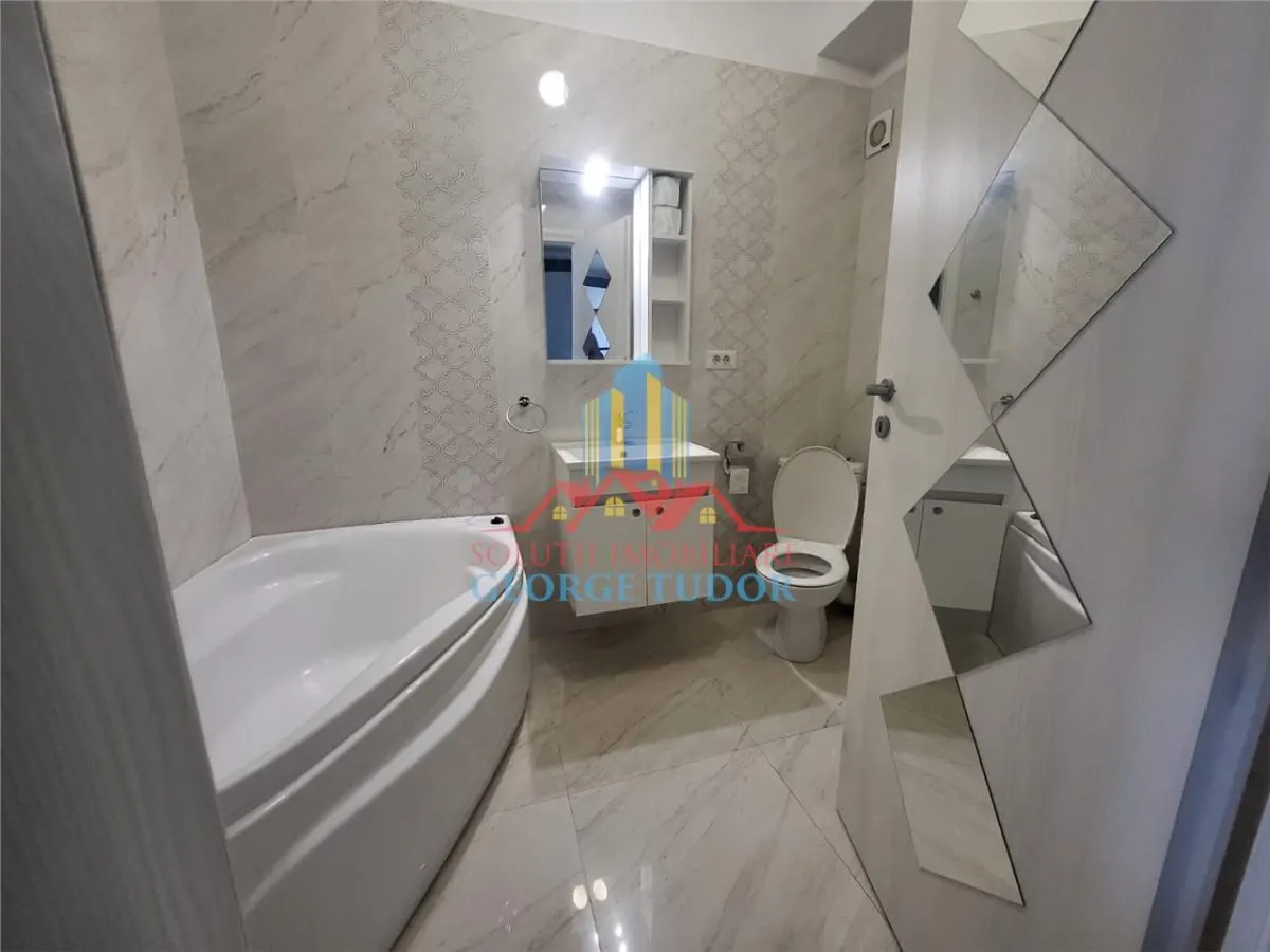 Two-Bedroom Studio for Sale, Militari Residence - foto 5