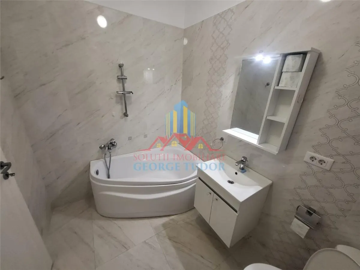 Two-Bedroom Studio for Sale, Militari Residence - foto 10