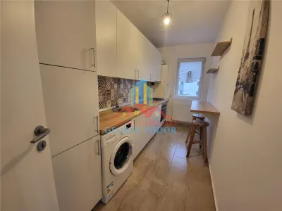 Appartement 2 Pièces à Louer, Militari Residence - foto 4