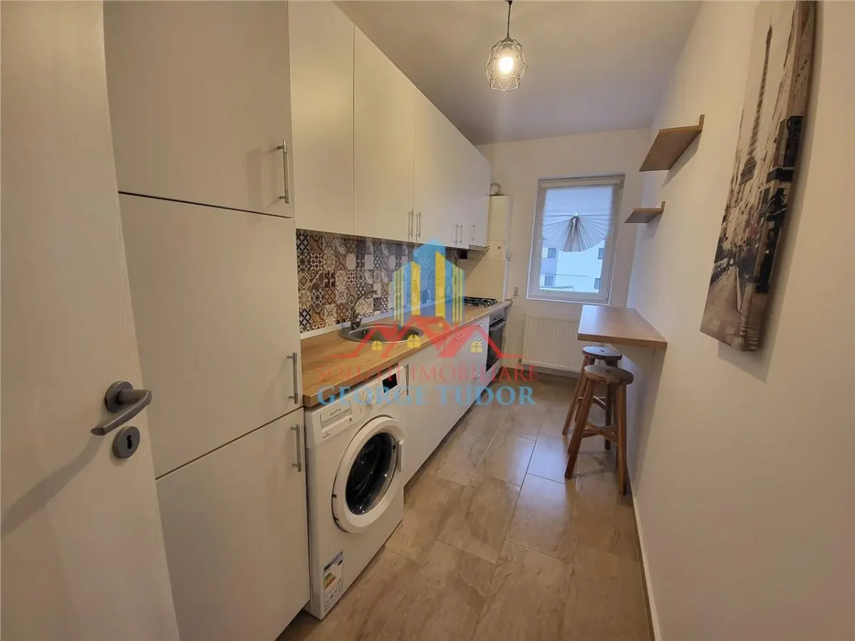Appartement 2 Pièces à Louer, Militari Residence - foto 4