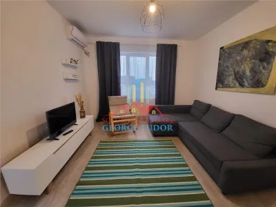 Appartement 2 Pièces à Louer, Militari Residence - foto 5