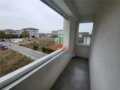 Appartement 2 Pièces à Louer, Militari Residence - foto 6