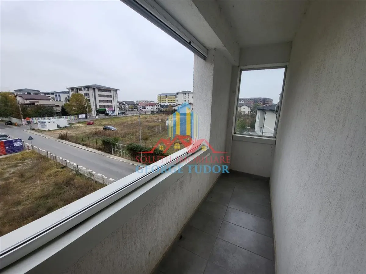 Appartement 2 Pièces à Louer, Militari Residence - foto 6