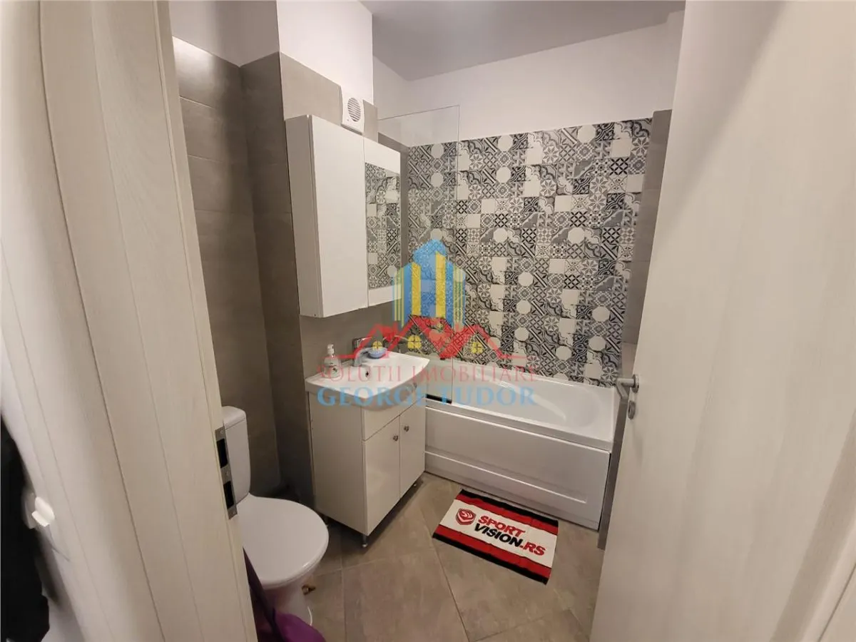 Appartement 2 Pièces à Louer, Militari Residence - foto 7