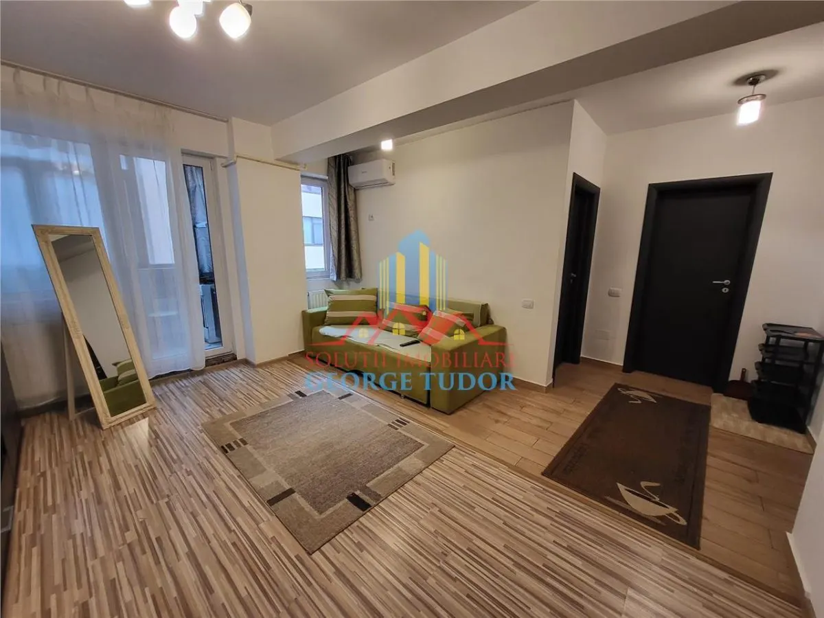 Appartement 2 Chambres à Louer, Militari Residence - foto 1