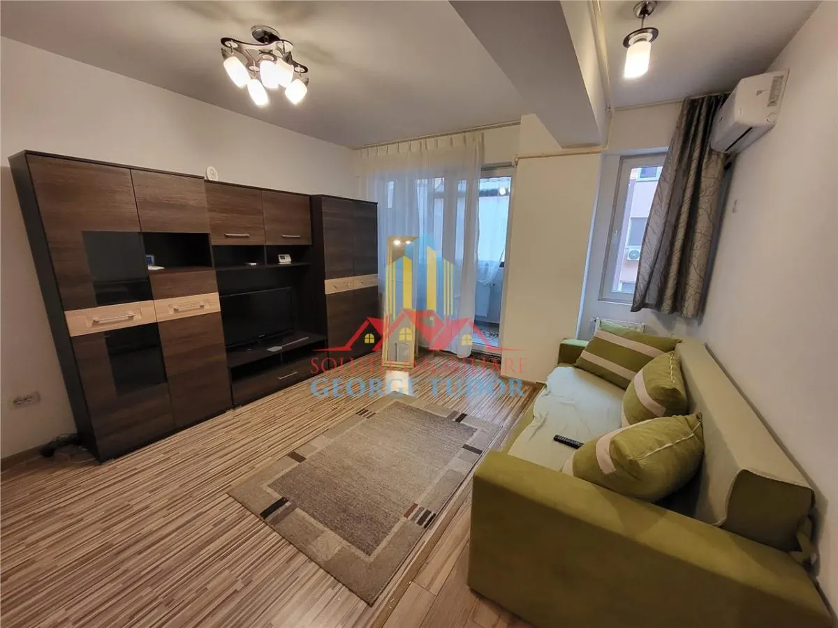 Appartement 2 Chambres à Louer, Militari Residence - foto 2