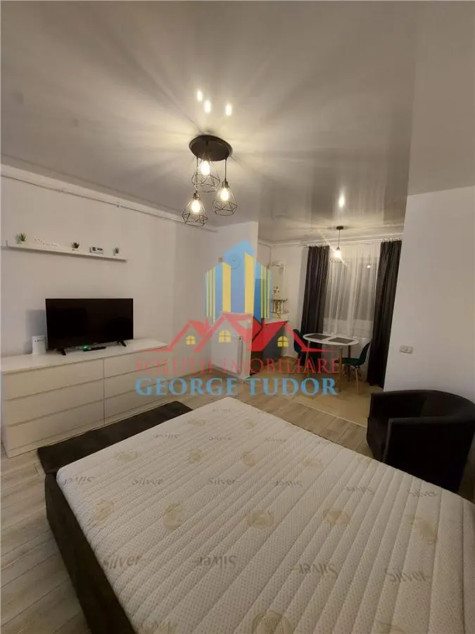 Studio à Louer, Militari Residence, Bucarest - foto 1