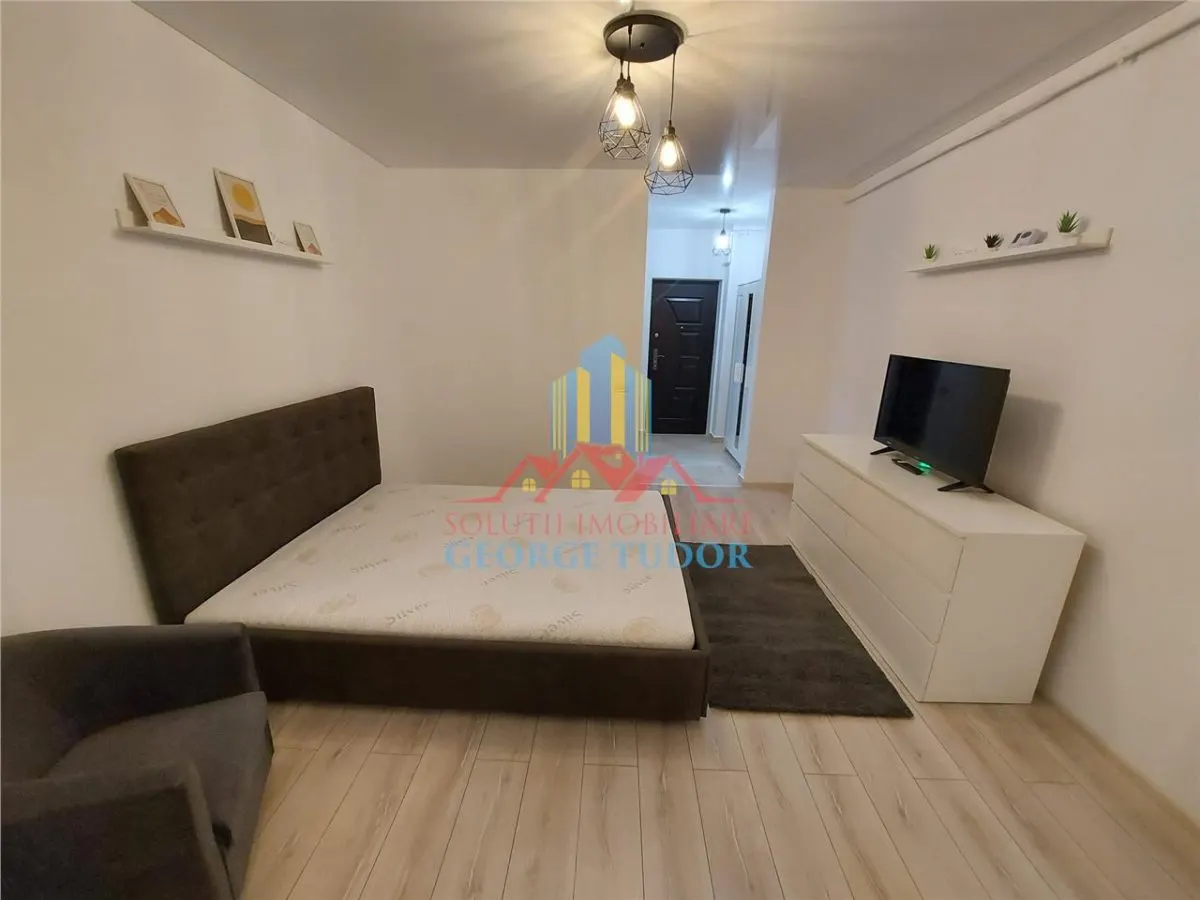 Studio à Louer, Militari Residence, Bucarest - foto 2