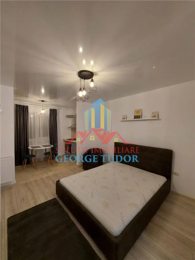 Studio à Louer, Militari Residence, Bucarest - foto 4