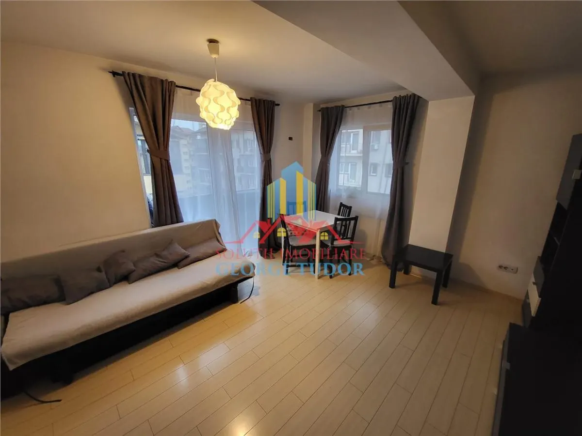 2-Bedroom Apartment for Sale, Militari Residence, Bucuresti - foto 2