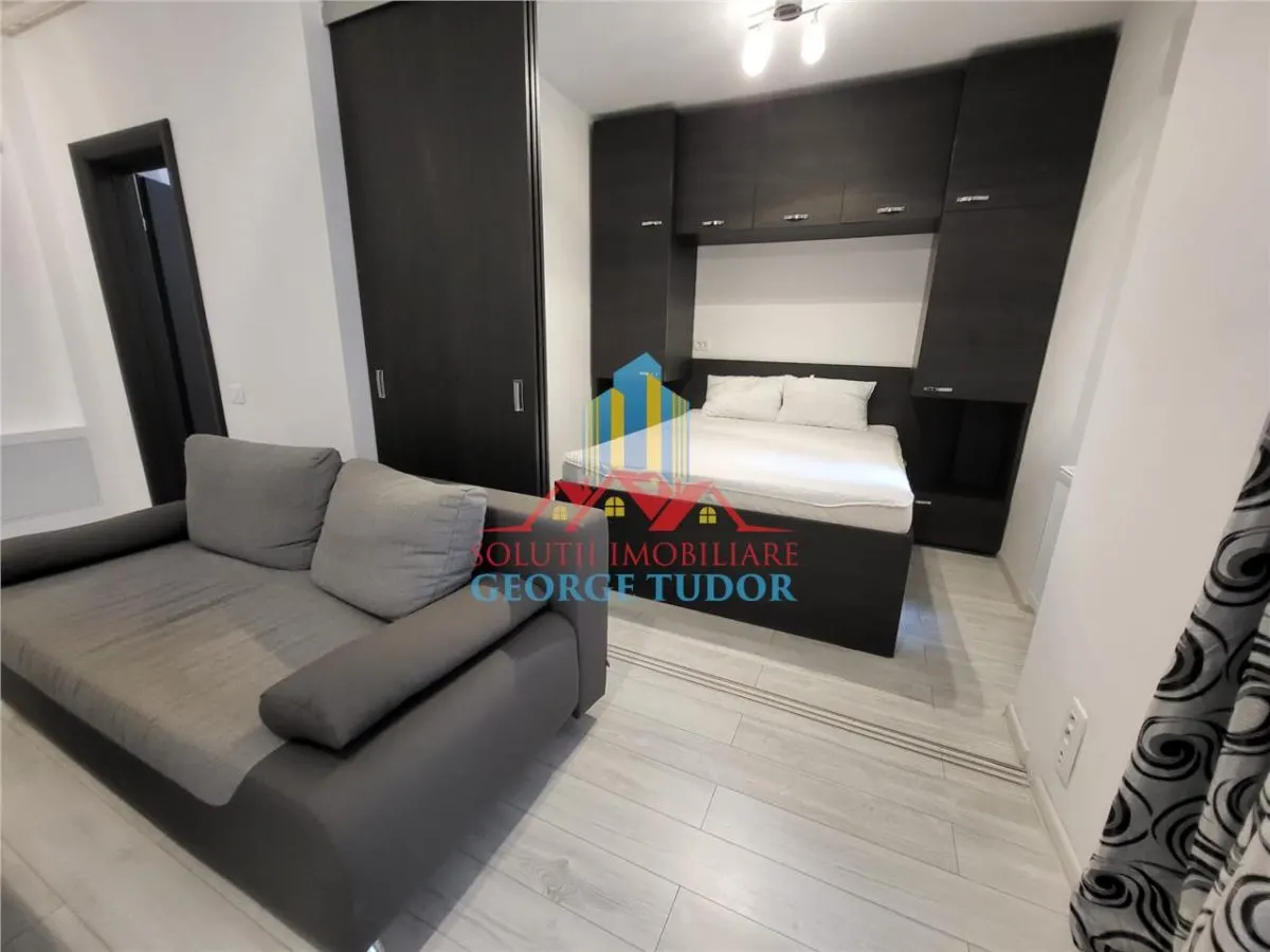 Studio Double à Vendre, Rezervelor 56, Résidence Militari - foto 2