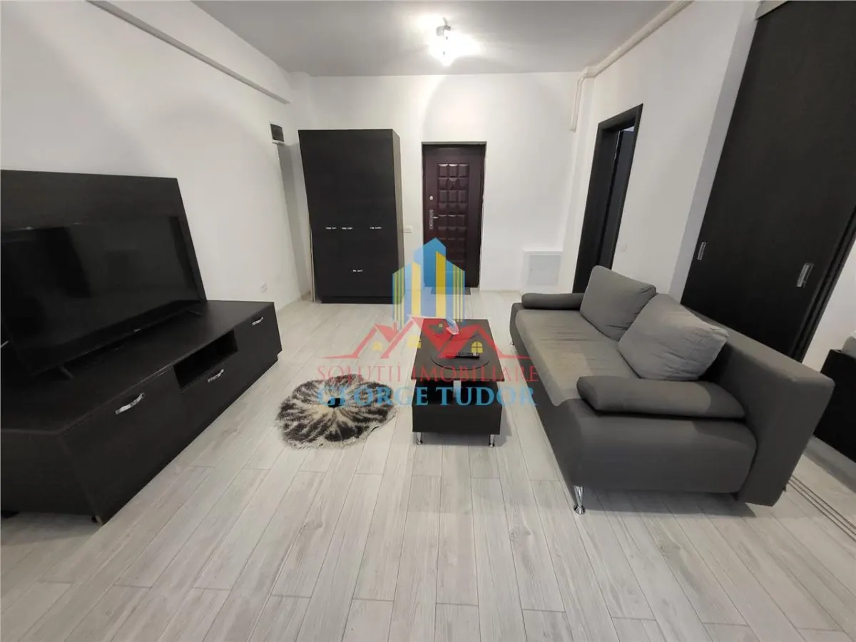 Studio Double à Vendre, Rezervelor 56, Résidence Militari - foto 9