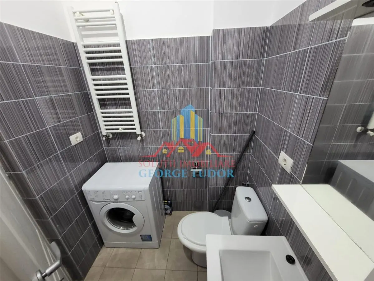 Appartement 2 Pièces Distribution Séparée à Louer, Rezervelor - foto 7